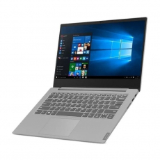 LENOVO S340-14API (AMD R3, 4GB, 512GB SSD, WIN10HOME, 14INCH) [81NB00CTID] PLATINUM GRAY