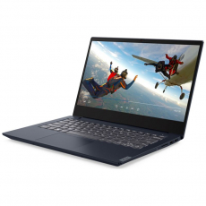 LENOVO S340-14API (AMD R3, 8GB, 512GB SSD, WIN10HOME, 14INCH) [81NB00CUID] ABYSS BLUE