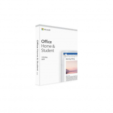 OFFICE HOME AND STUDENT 2019 ENGLISH APAC EM MEDIALESS [79G-05066]