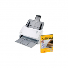 PLUSTEK SCANNER SMARTOFFICE PS396 PLUS + SOFTWARE PERIKSA NILAI [PS396]