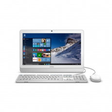 DELL INSPIRON 3052 AIO PQC (N3700, 2GB, 500GB, 19.5 INCH, WIN 10) [DHCYN/NONTOUCH] WHITE