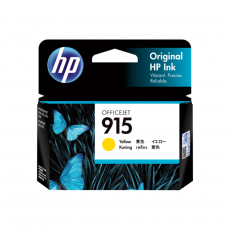 HP 915 YELLOW [3YM17AA]