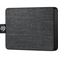 SEAGATE ONE TOUCH SSD 500GB [STJE500400] BLACK