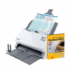 PLUSTEK SCANNER SMARTOFFICE PS3180U + SOFTWARE PERIKSA NILAI [PS3180U]