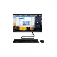 LENOVO AIO A340-22ICK (I5, 8GB, 1TB, RADEON 530, DOS, 21.5INCH) [F0ES005UID] BLACK