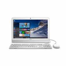DELL INSPIRON 3052 AIO PQC WIN 10 TOUCHSCREEN (N3700, 4GB, 1TB, WINDOWS 10, 19.5 INCH) [DHCYN/TOUCH] WHITE