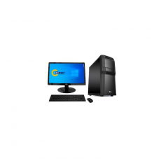PC AXIOO GE-3100HMW (I3, 4GB, 500GB, WIN10, 18.5INCH)