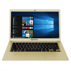 AXIOO MYBOOK 14 LITE (INTEL Z8350, 14 INCH, 4GB, 64GB) GOLD