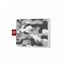 SEAGATE ONE TOUCH SSD SE 500GB [STJE500404] CAMO GREY