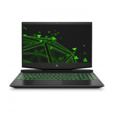 HP PAVILION GAMING LAPTOP 15 (AMD RYZEN7, GTX 1650 4GB, 8GB, 1TB+256GB SSD, WIN10, 15.6 INCH) [8PD40PA] GREEN