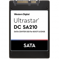 ULTRASTAR DC SA210 SFF-7 7.0MM 960GB SATA TLC [0TS1651]