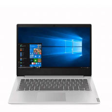 LENOVO IDEAPAD S145-14AST (AMD A9, 4GB, 1TB, WIN10, 14INCH) [81ST006DID] GREY