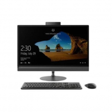 LENOVO AIO 520-22IKU (I3, 4GB, 1TB, WIN 10, 21.5 INCH) [F0D50001ID] BLACK