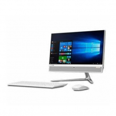 LENOVO AIO 520-24IKU (I5, 4GB, 1TB, DVD-RW, 23.8 INCH) [F0C200-03ID] SILVER
