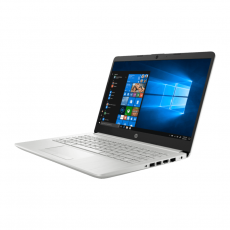 NOTEBOOK HP 14S-DK1005AU (AMD R3, 8GB, 1TB+256GB, UMA, WIN10, 14INCH) [2Z303PA] SILVER