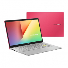 ASUS VIVOBOOK S433FL-EB501T (I5, 8GB, 512GB, WIN10, 14 INCH) RESOLUTE RED