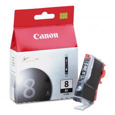 CARTRIDGE CANON 8 BLACK