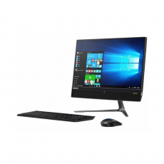 LENOVO AIO 510-22ISH (I3-7100T, 4GB, 1TB, DOS, AMD R5-M435 2GB, 21.5 INCH) BLACK