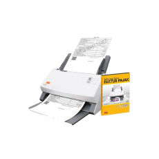 PLUSTEK SCANNER SMARTOFFICE PS3180U + SOFTWARE SCAN FAKTUR PAJAK [PS3180U]