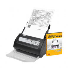 PLUSTEK SCANNER SMARTOFFICE PS388U + SOFTWARE SCAN FAKTUR PAJAK [PS388U]