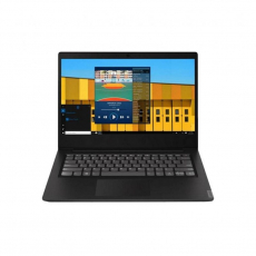 LENOVO IDEAPAD S145-14IIL (I5, 4GB, 512GB, WIN10, 14INCH) [81W6004HID] BLACK