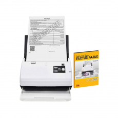 PLUSTEK SCANNER SMARTOFFICE PS30D + SOFTWARE SCAN FAKTUR PAJAK [PS30D]