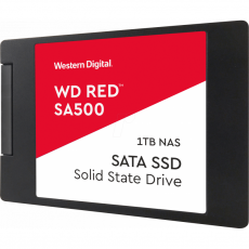 WD SSD RED 3D NAND 1TB [WDS100T1R0A]