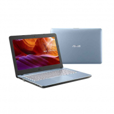 ASUS X441BA-GA444T (AMD A4, 4GB, 1TB, WIN10, 14 INCH) [90NB0I08-M04100] PEACOCK BLUE
