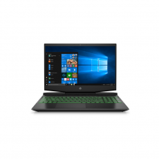 HP PAVILION GAMING 15-DK0253TX (I7, 8GB, 1TB + 256GB, WIN10, 15.6INCH) [1A319PA#AR6]