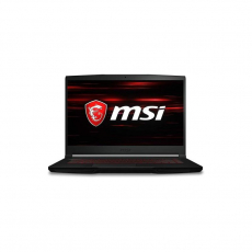 NOTEBOOK MSI GF63 10SCSR (I7, 8GB, 256GB, GTX1650, WIN10, 15.6INCH) [9S7-16R412-258]