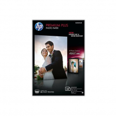 HP Prem Plus 10x15 Gls 25 sht Photo Papr [CR677A]