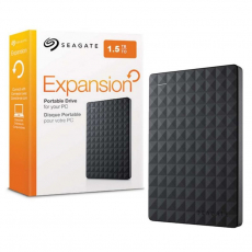 SEAGATE EXPANSION PORTABLE 1.5GB [STEA1500400]