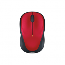 M235 WIRELESS MOUSE RED [910-003412]