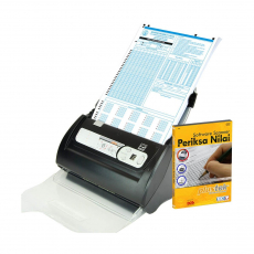 PLUSTEK SCANNER SMARTOFFICE PS388U + SOFTWARE PERIKSA NILAI [PS388U]