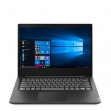 LENOVO IDEAPAD S145-14AST (AMD A9, 4GB, 1TB, WIN10, 14INCH) [81ST0023ID] BLACK