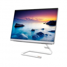 LENOVO AIO A340-22ICK (I5, 8GB, 1TB, WIN10, 21.5INCH) [F0ES005YID] WHITE