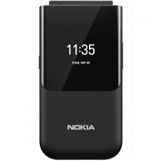 NOKIA 2720 FLIP (BLACK)