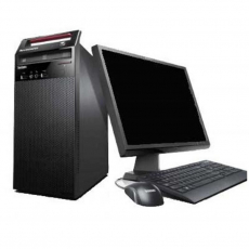 LENOVO PC E73-ECIA (I5-4590S, 4GB, 1TB HDD, DOS, 18.5 INCH) [10ASA0ECIA]