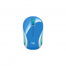 M187 WIRELESS MOUSE BLUE [910-005372]