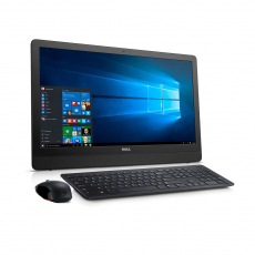 DELL INSPIRON 3263 AIO (i3, 4GB, 1TB, WIN 10, 21.5 INCH) (954F9-I3) BLACK