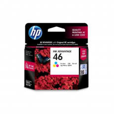 CARTRIDGE  HP 46 TRI COLOR