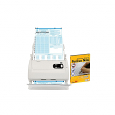 PLUSTEK SCANNER SMARTOFFICE PS283 + SOFTWARE PERIKSA NILAI [PS283]
