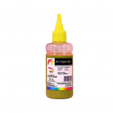 TINTA F1 ART PAPER EPSON INKJET PRINTER YELLOW 100ML
