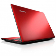 LENOVO IP 300S (CEL 3060, 500GB, 2GB, DOS, 11.6 INCH) [80KU00-CMID] RED