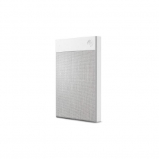 BACKUP PLUS ULTRA TOUCH + POUCH 2TB [STHH2000301] WHITE