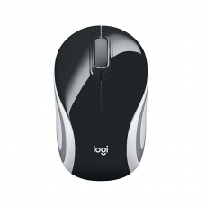 M187 WIRELESS MOUSE BLACK [910-005371]
