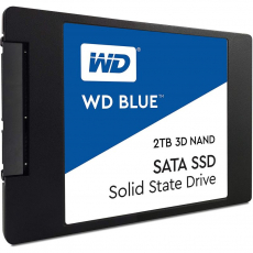 WD SSD BLUE 2TB 3D NAND [WDS200T2B0A]