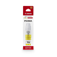 TINTA CANON GI70 YELLOW