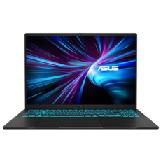 NOTEBOOK ASUS GAMING V3607VJ-I535K1T-HM (CORE5-210H, 8GB, 512GB SSD, RTX3050 6GB, WIN11+OHS+M365, 16INCH) MATTE BLACK