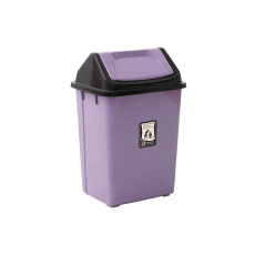 YUTAKA TEMPAT SAMPAH SEGI PLASTIK 5L